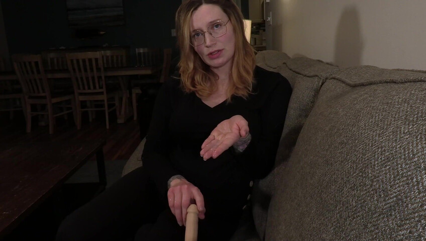 Bettie Bondage – Small Penis Lessons With Mom