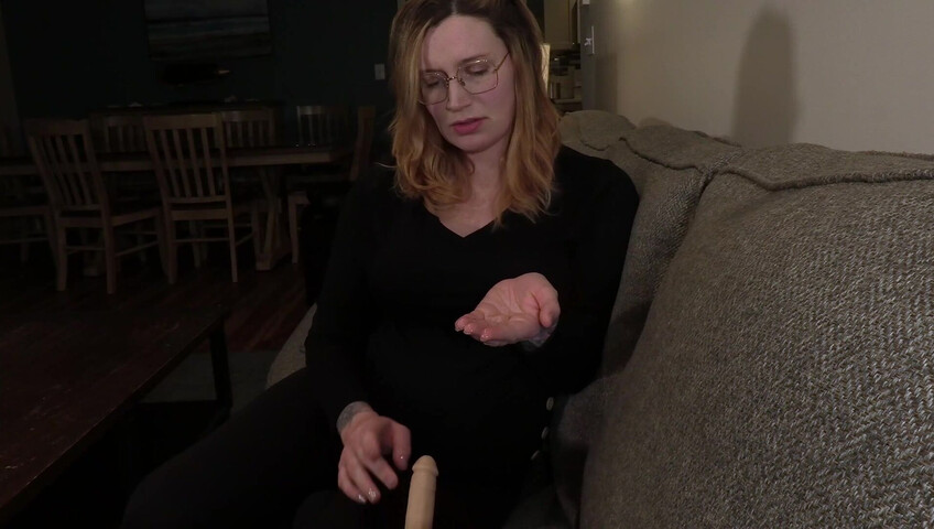 Bettie Bondage – Small Penis Lessons With Mom