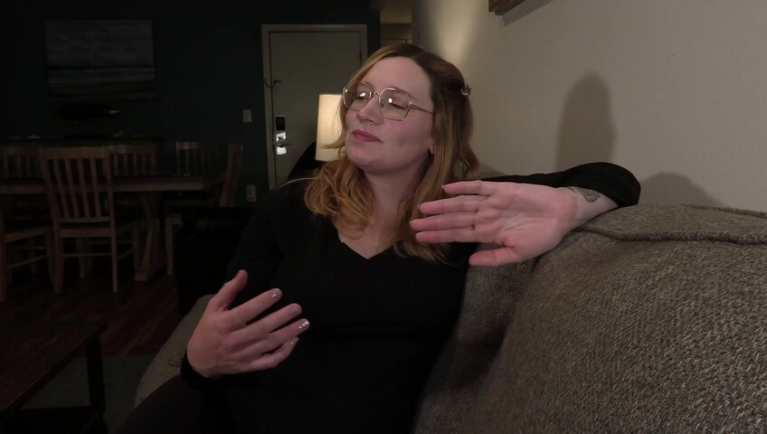 Bettie Bondage – Small Penis Lessons With Mom