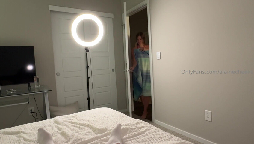 Blondierhi - Risky Rhi Threesome - Eating Pussy Sucking Dick