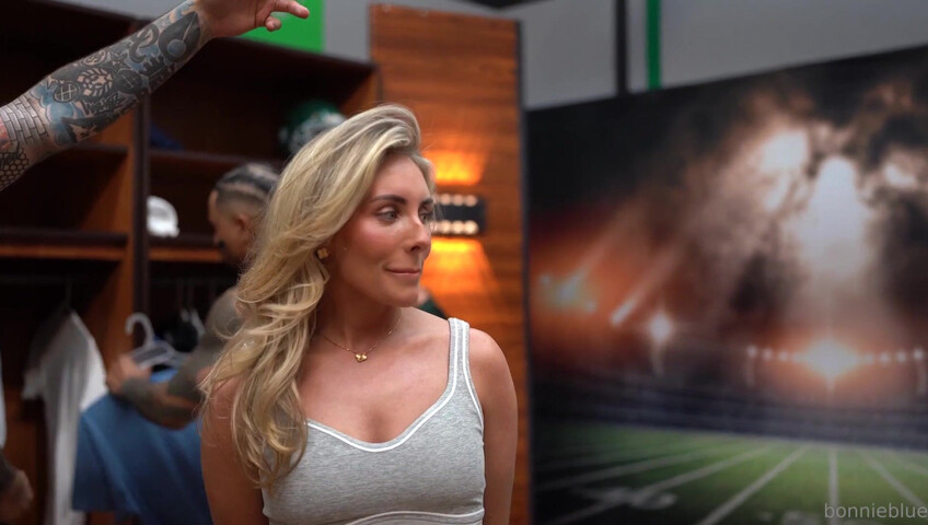 Bonnie Blue BBC Porn - My Biggest Ever Gangbang