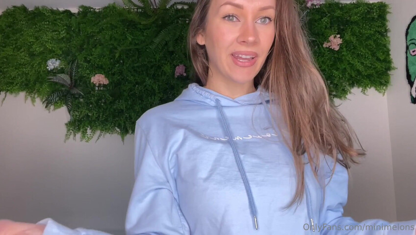 Boob Ross Minimelons - Titties and Beer