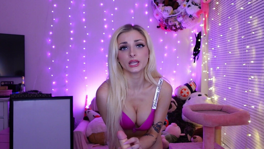 Boudoirbunny - Neighbor From Hell Steals Your Virginity