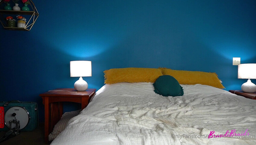 Brandi Braids - Hard Fuck