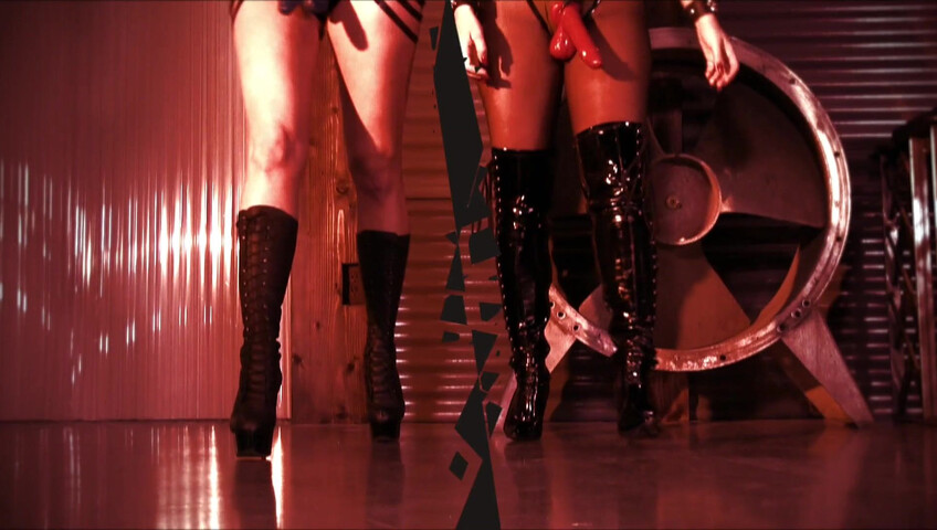 Brandi Love - Lessons in Self Control