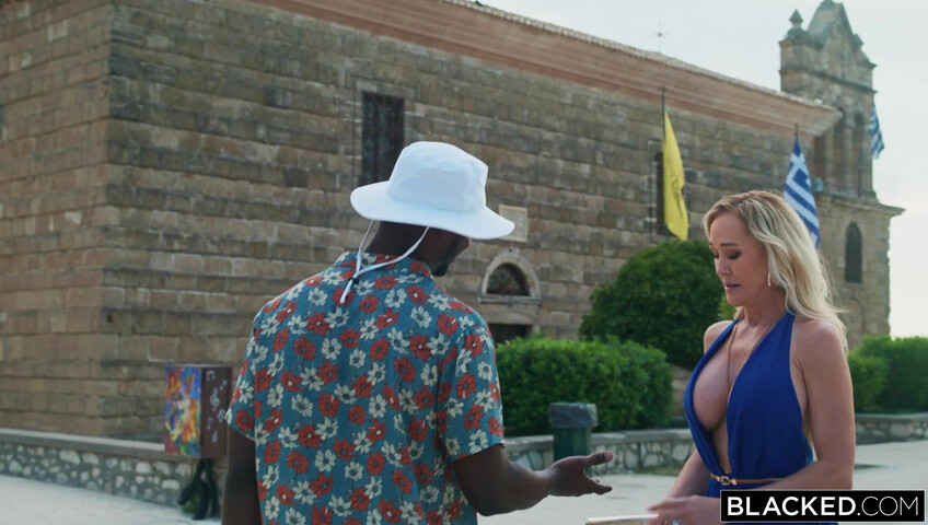 Brandi Love BBC - 12 February 2025