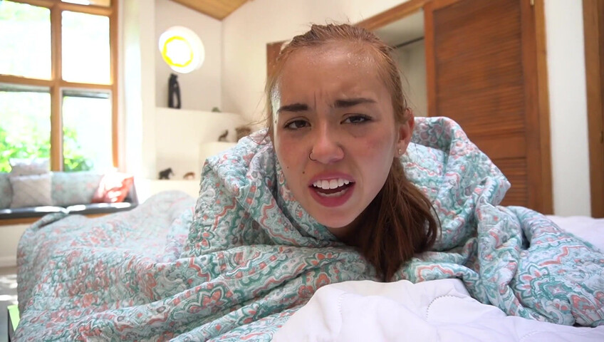 BrandiBraids - Virtual Sex