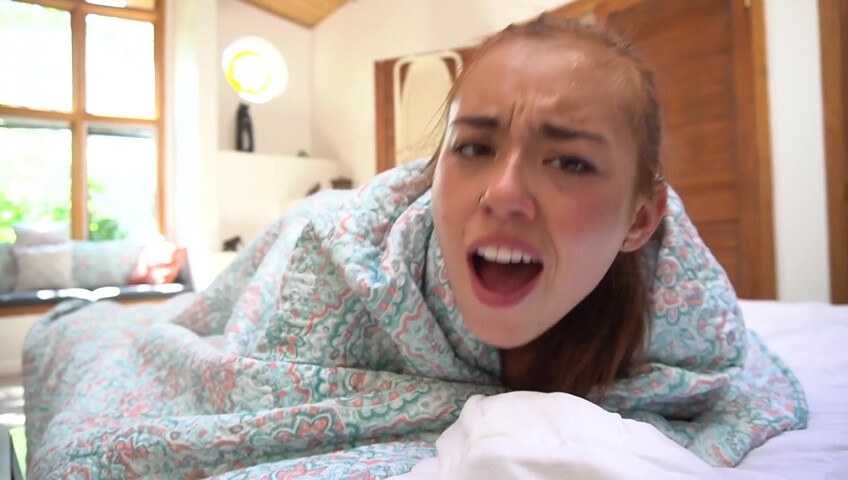 BrandiBraids - Virtual Sex