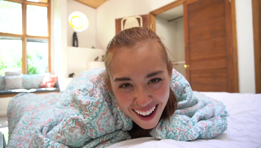 BrandiBraids - Virtual Sex