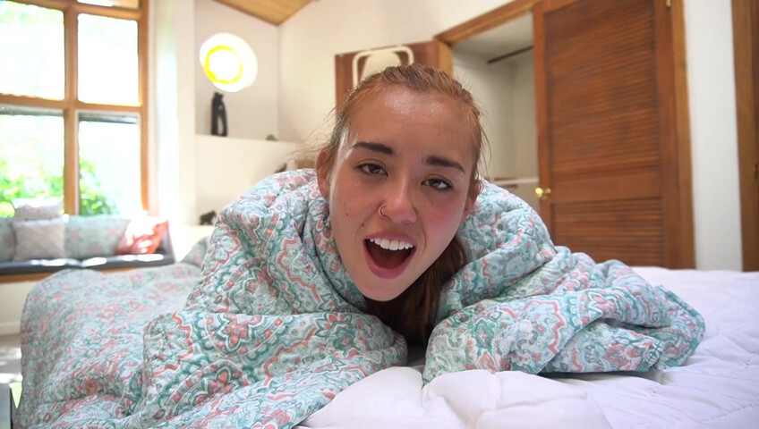 BrandiBraids - Virtual Sex