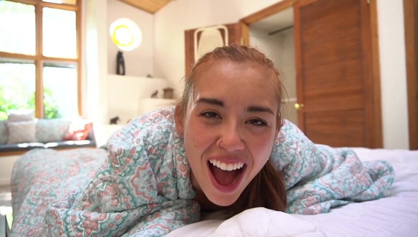 BrandiBraids - Virtual Sex