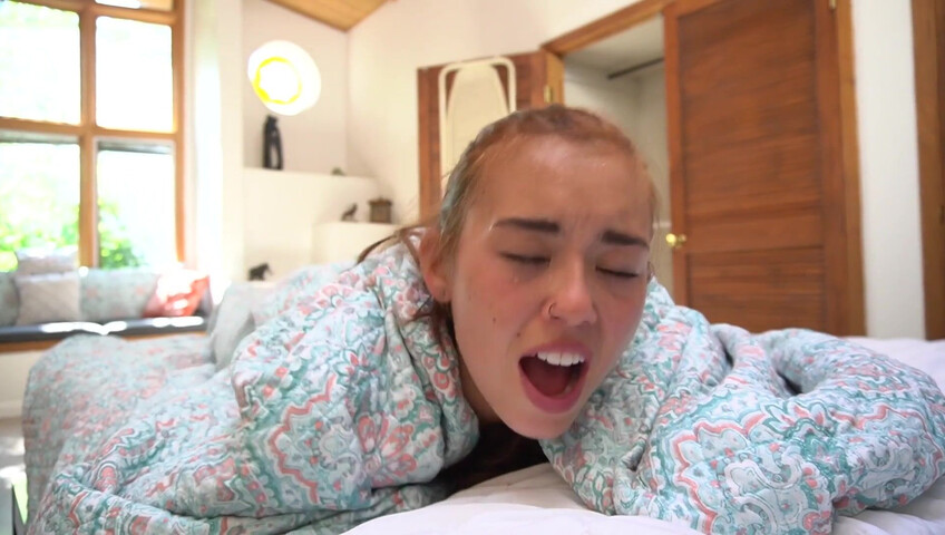 BrandiBraids - Virtual Sex