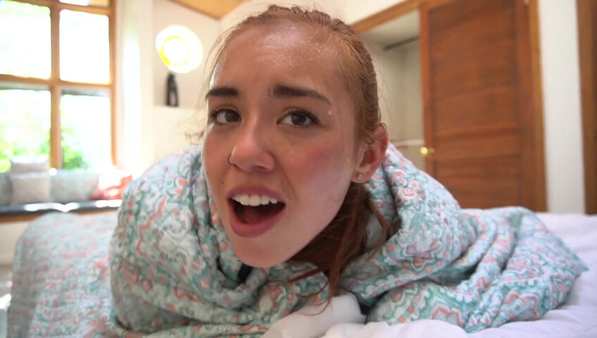 BrandiBraids - Virtual Sex