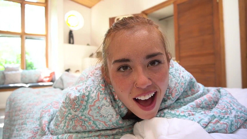 BrandiBraids - Virtual Sex