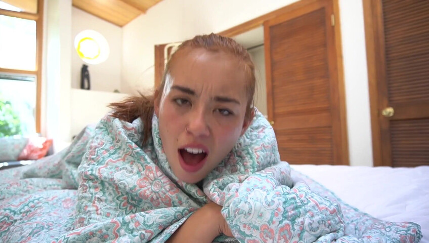 BrandiBraids - Virtual Sex