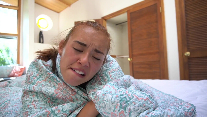 BrandiBraids - Virtual Sex