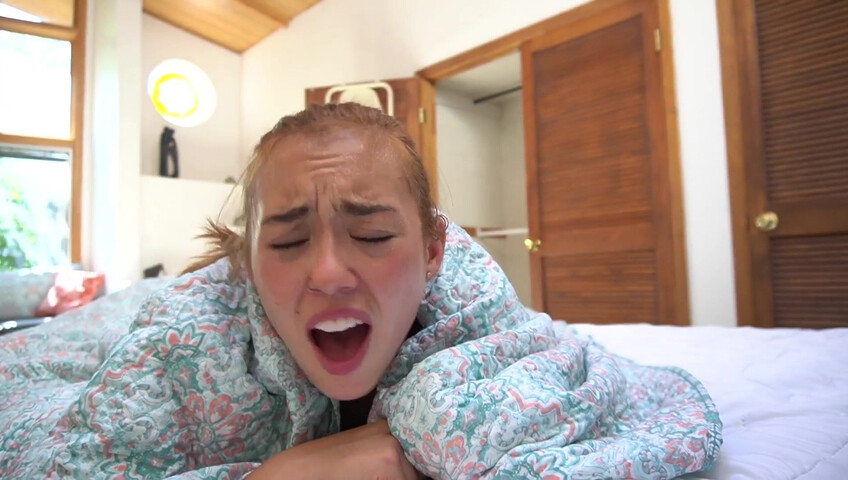 BrandiBraids - Virtual Sex