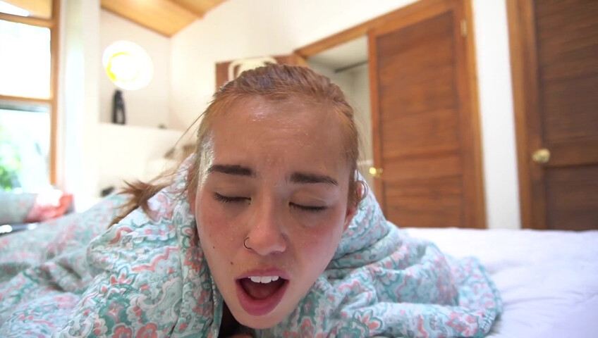 BrandiBraids - Virtual Sex