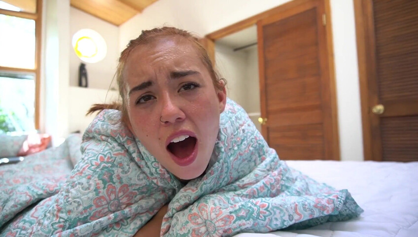 BrandiBraids - Virtual Sex