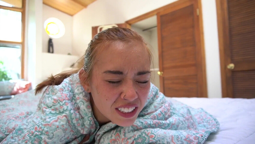 BrandiBraids - Virtual Sex