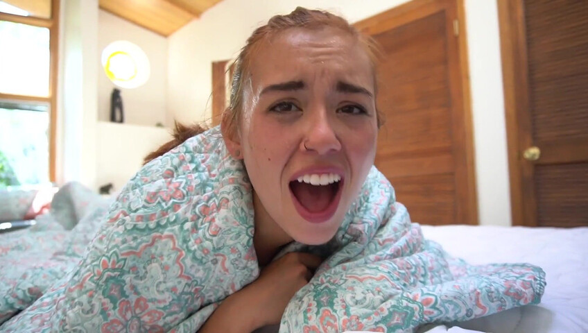 BrandiBraids - Virtual Sex