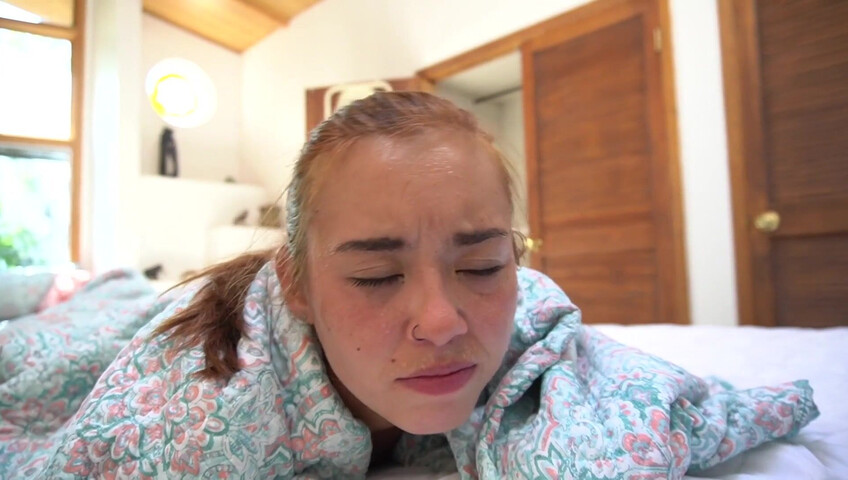 BrandiBraids - Virtual Sex