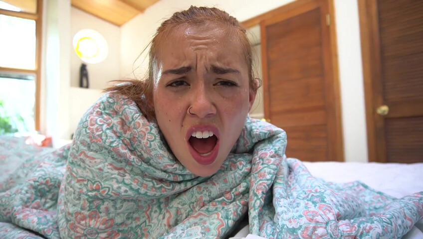 BrandiBraids - Virtual Sex