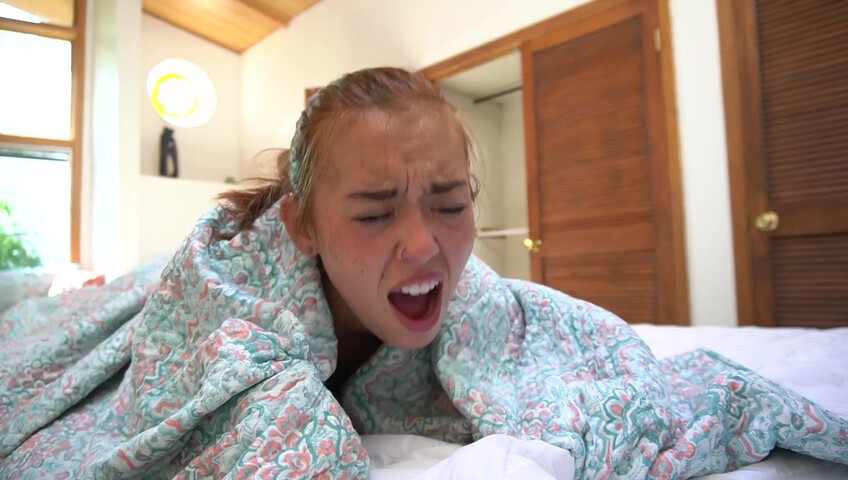 BrandiBraids - Virtual Sex