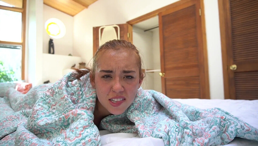 BrandiBraids - Virtual Sex