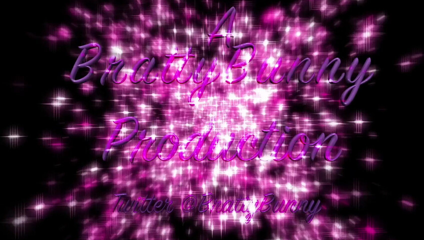 Bratty Bunny - Shhh Dont Get Caught