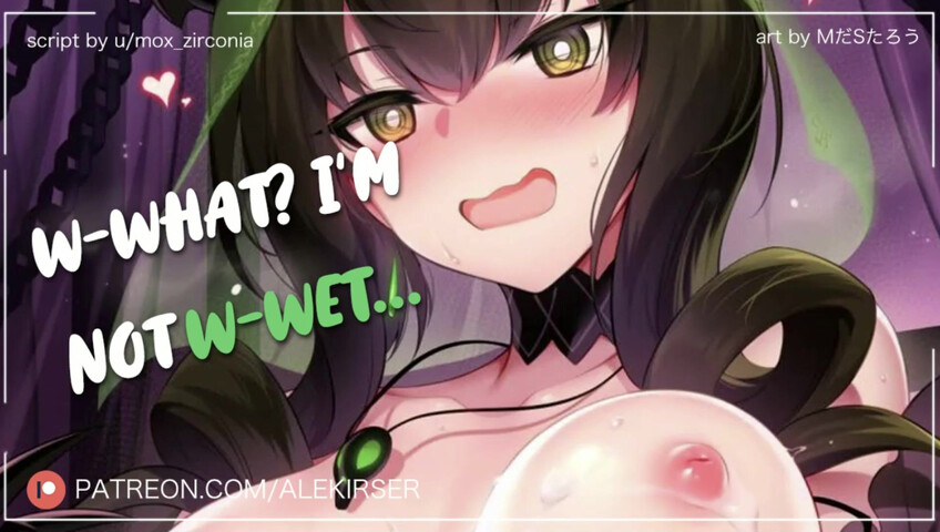 Bratty Goth Girl Gets DOMINATED After You Defeat Her In A Tournament! | ASMR Porn Roleplay