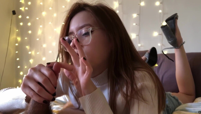 Brattyclem Sensual Blowjob