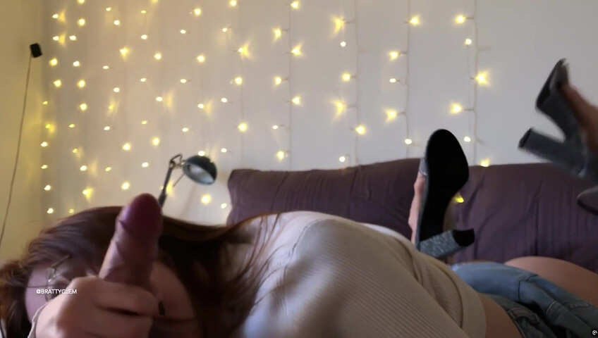 Brattyclem Sensual Blowjob