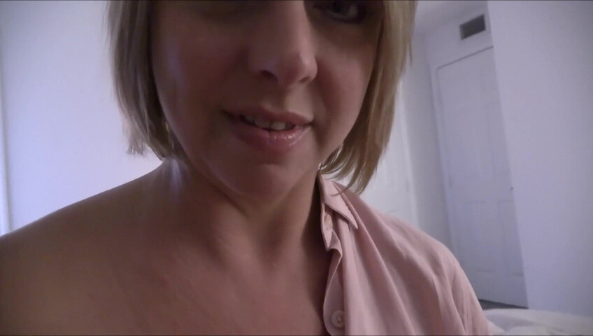 Brianna Beach - Sleepover With Mom