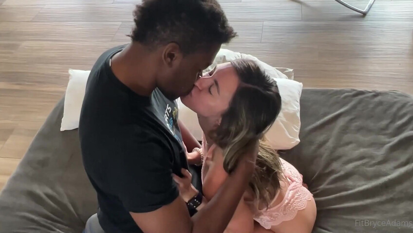 Bryce Adams - I Finally Fucked a Black Guy! - fitbryceadams