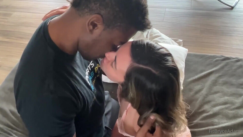 Bryce Adams - I Finally Fucked a Black Guy! - fitbryceadams