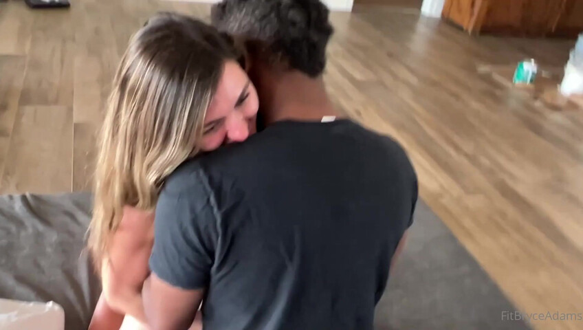 Bryce Adams - I Finally Fucked a Black Guy! - fitbryceadams