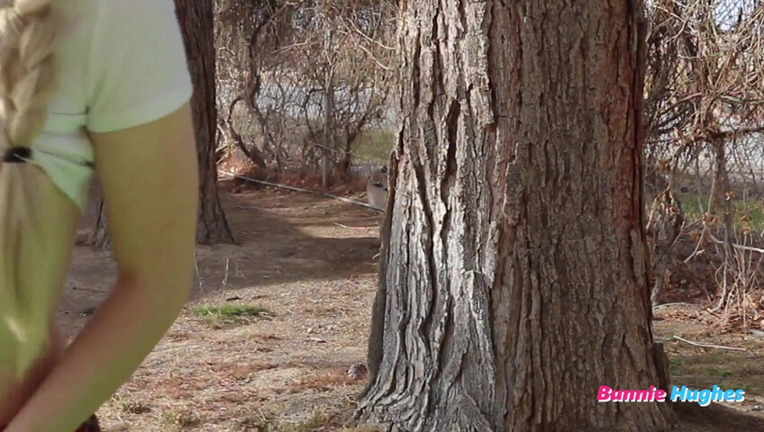 Bunnie Hughes - Crush at the playground