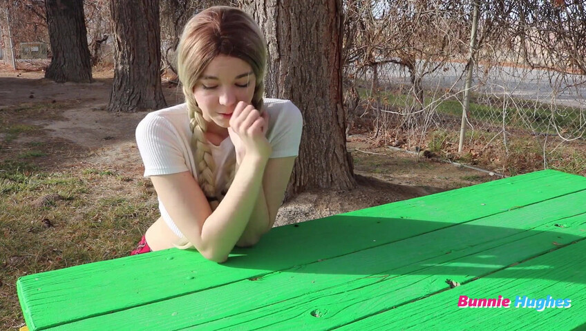 Bunnie Hughes - Crush at the playground