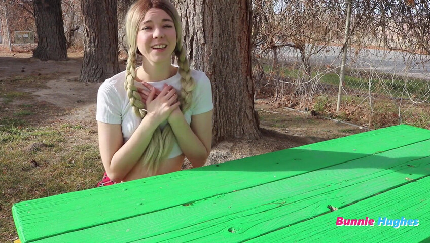 Bunnie Hughes - Crush at the playground