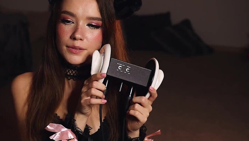 Bunny Marthy ASMR - Sexual Neko Cat