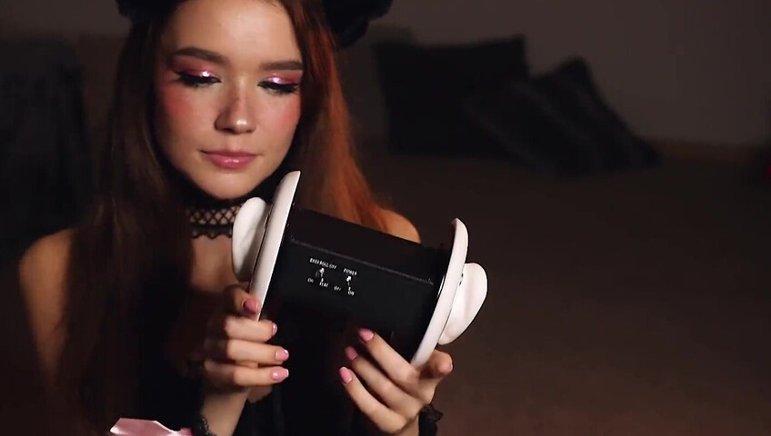 Bunny Marthy ASMR - Sexual Neko Cat