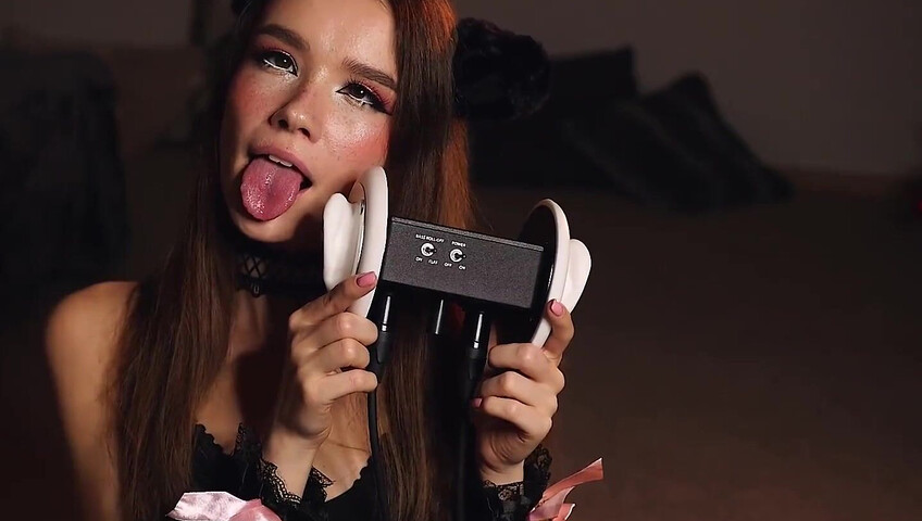 Bunny Marthy ASMR - Sexual Neko Cat