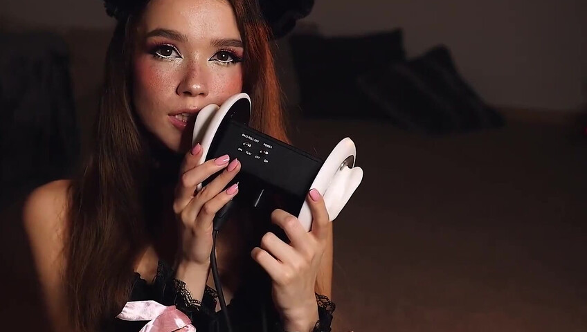 Bunny Marthy ASMR - Sexual Neko Cat