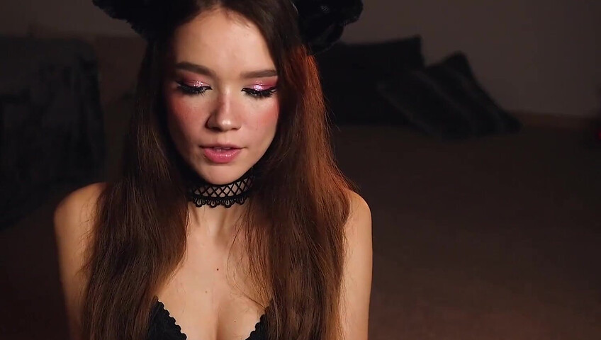 Bunny Marthy ASMR - Sexual Neko Cat