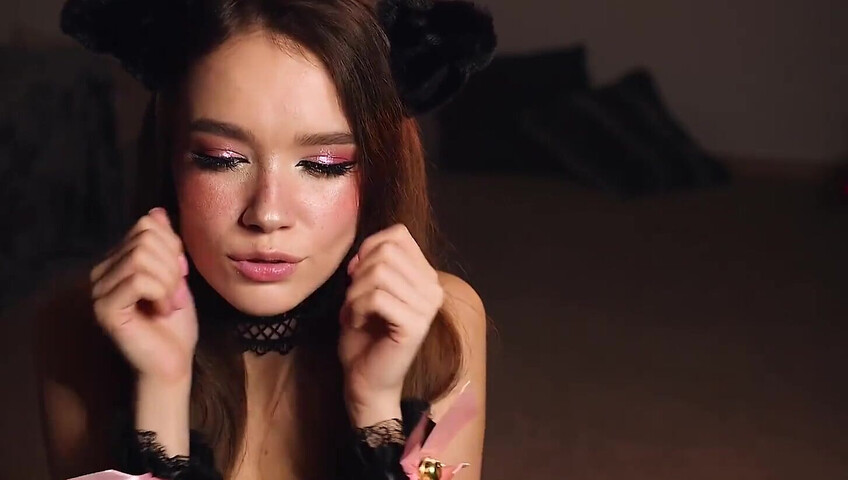 Bunny Marthy ASMR - Sexual Neko Cat