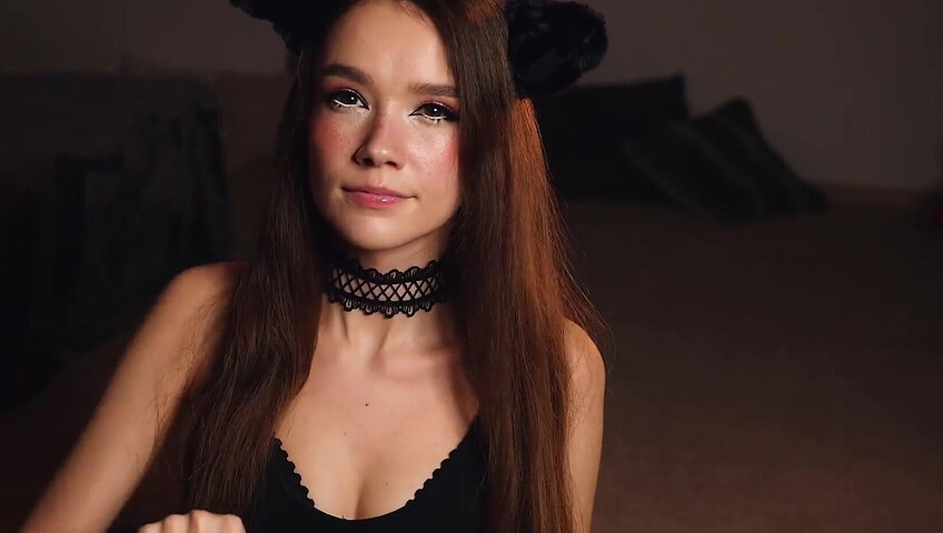 Bunny Marthy ASMR - Sexual Neko Cat