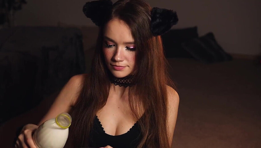 Bunny Marthy ASMR - Sexual Neko Cat