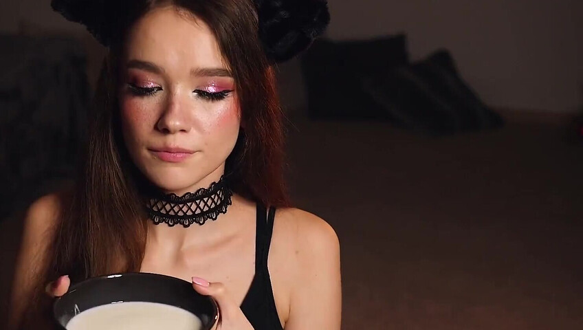 Bunny Marthy ASMR - Sexual Neko Cat