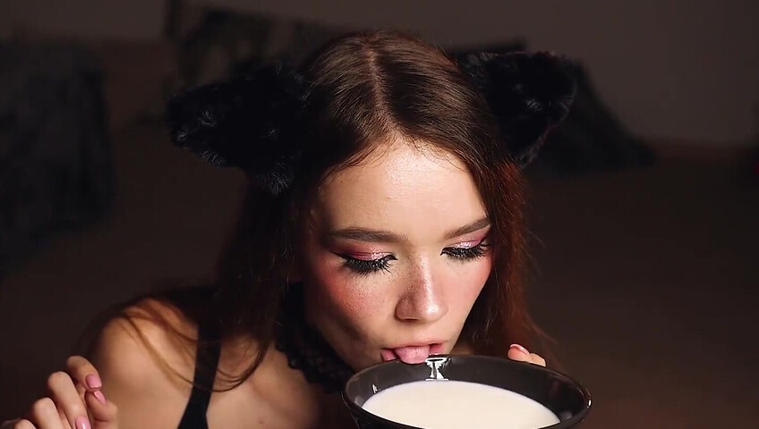 Bunny Marthy ASMR - Sexual Neko Cat